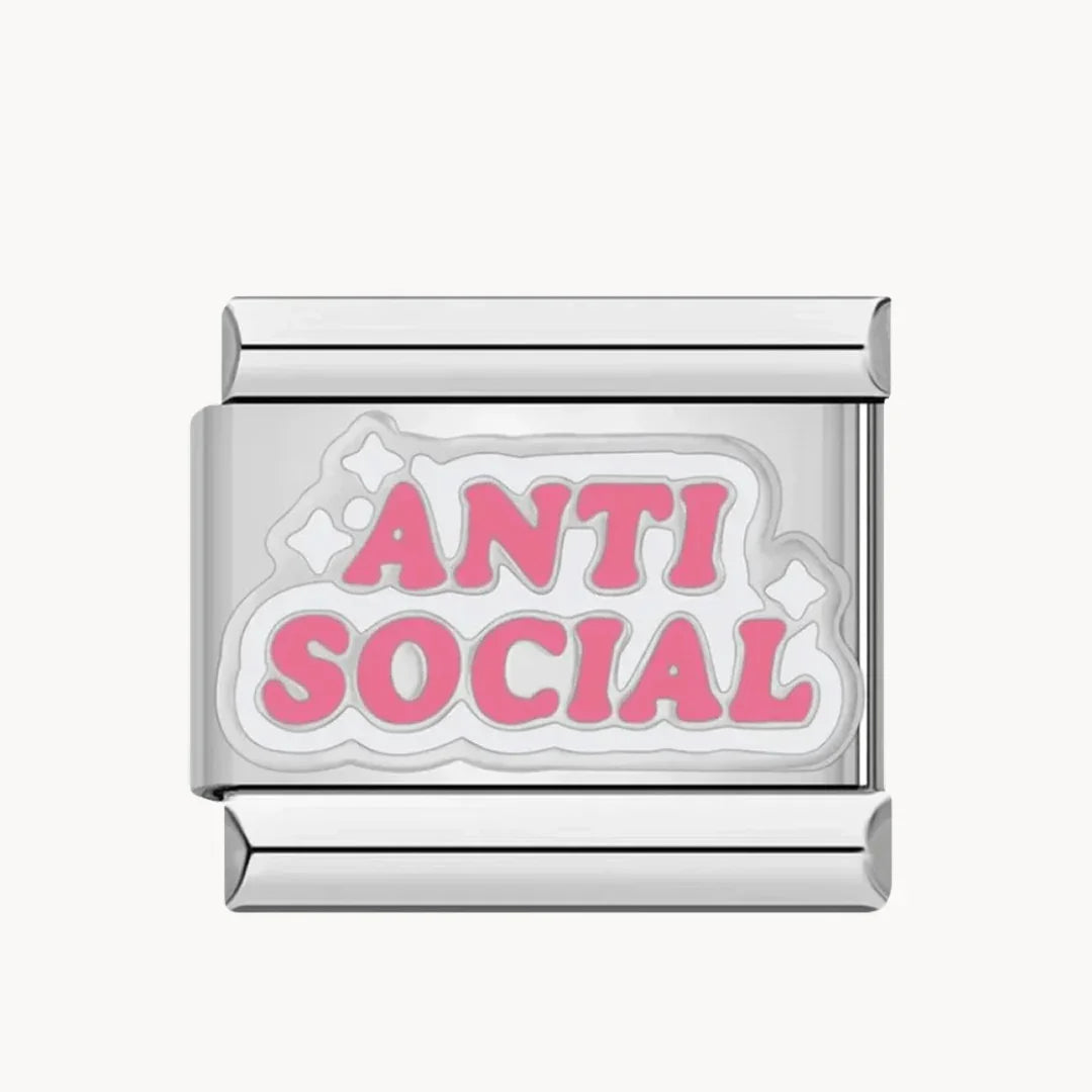 Anti social