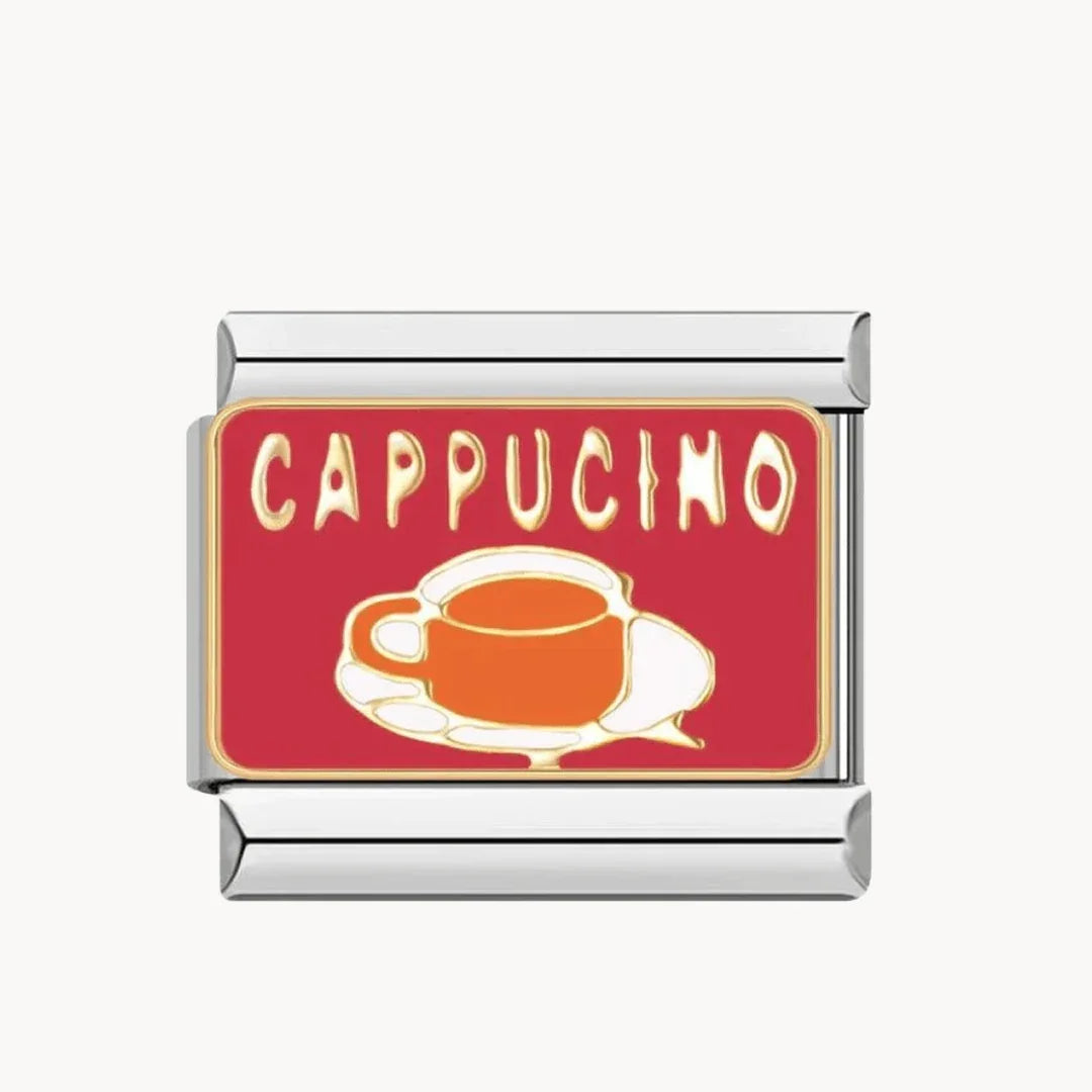 Cappucino Argent & Or