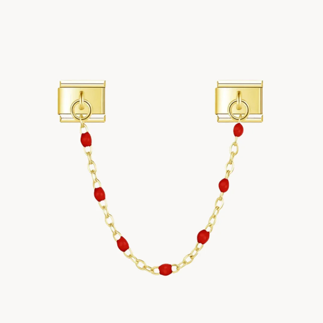 Chaîne rouge