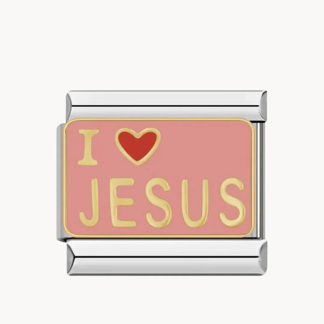 I love jesus