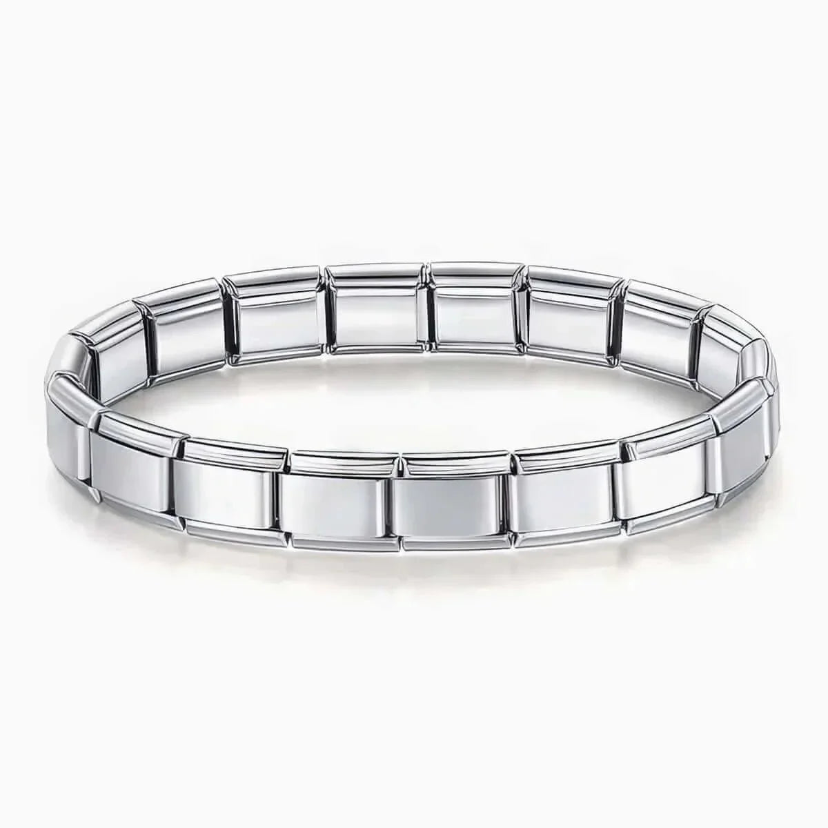 BRACELET ARGENT (18 SHARMZ)