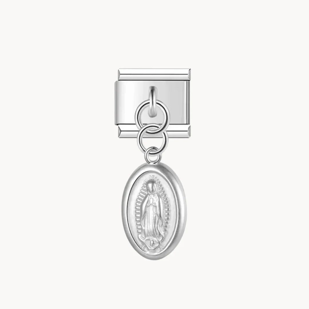 Médaille Vierge - Argent