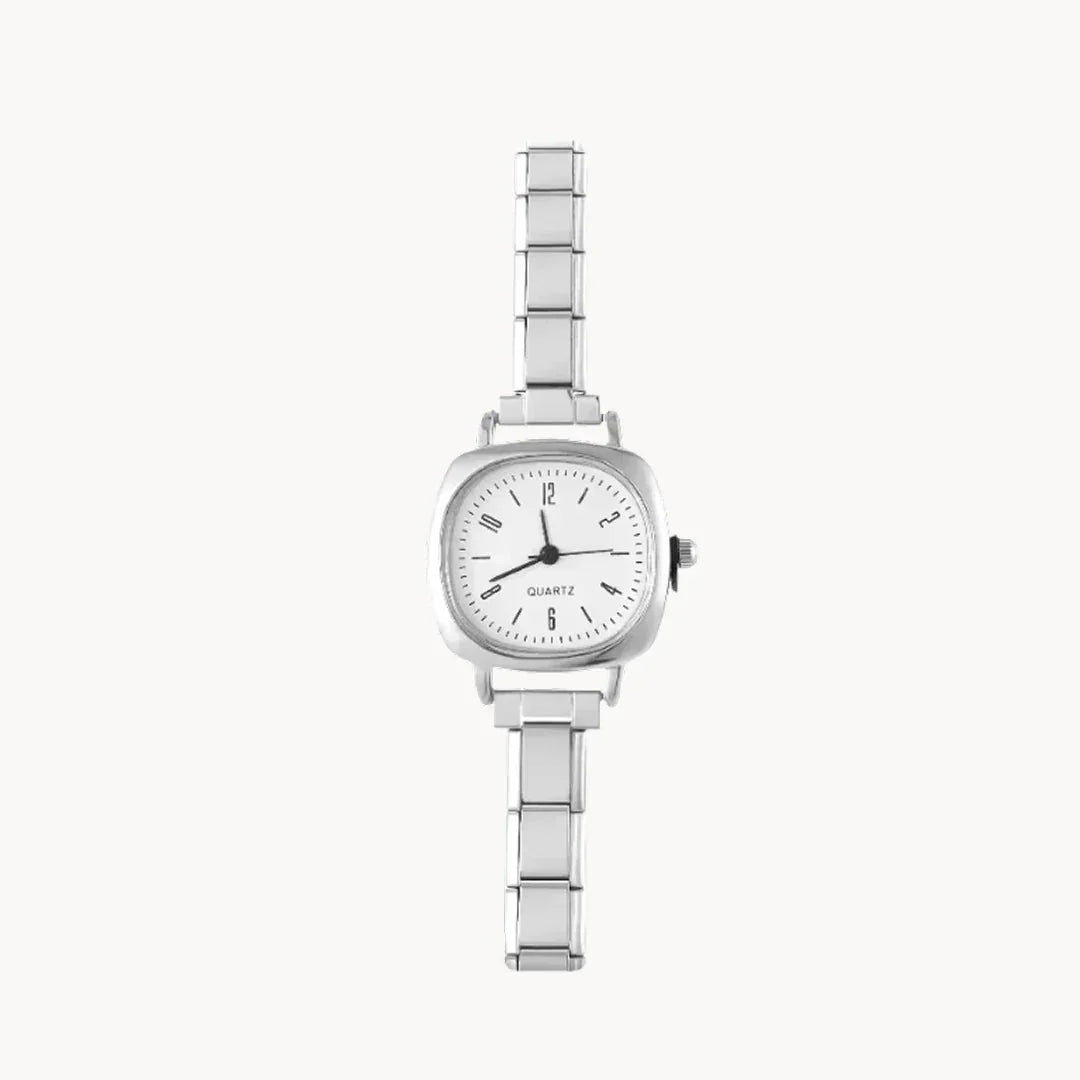 Montre Roma - Argent