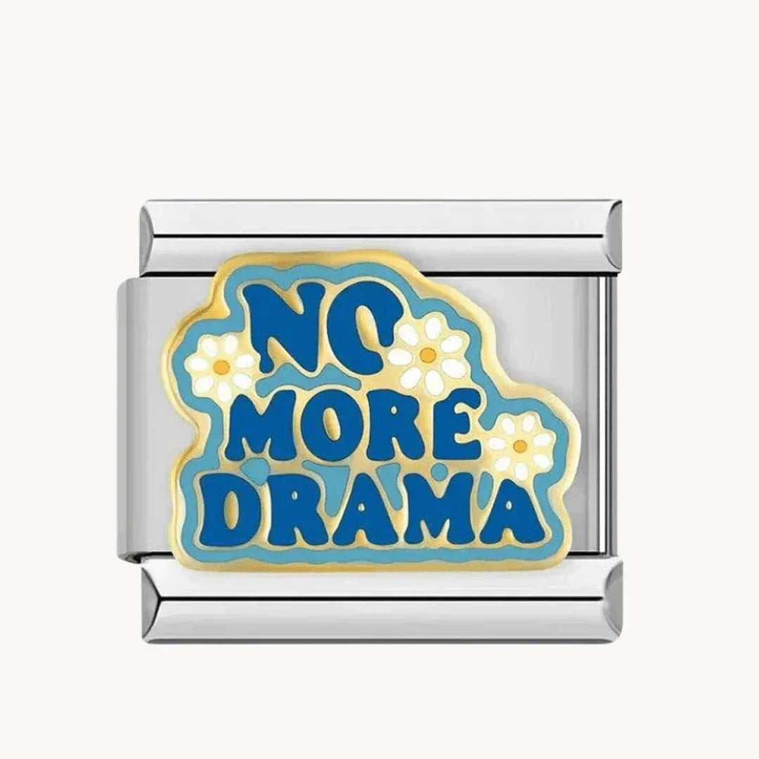 No more drama doré