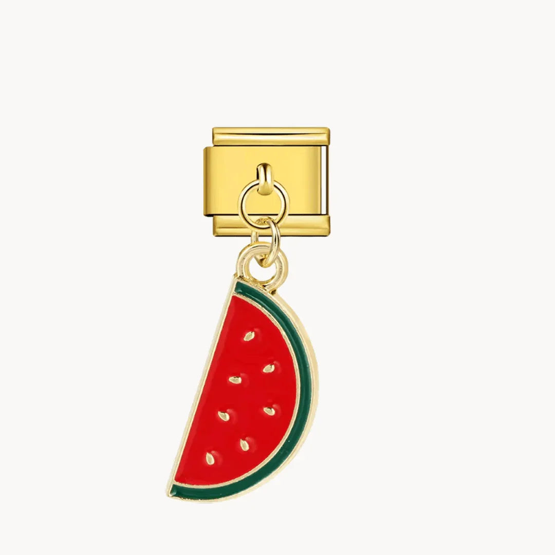 Pendentif pastèque