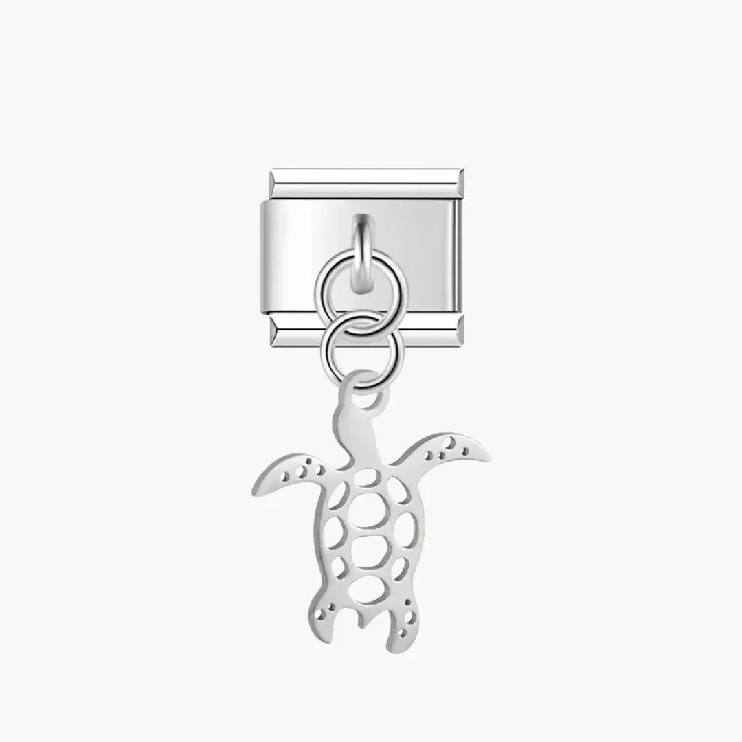 Pendentif tortue