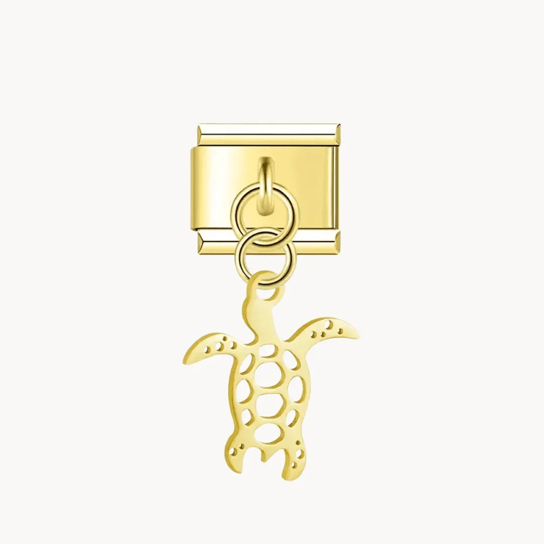 Pendentif tortue