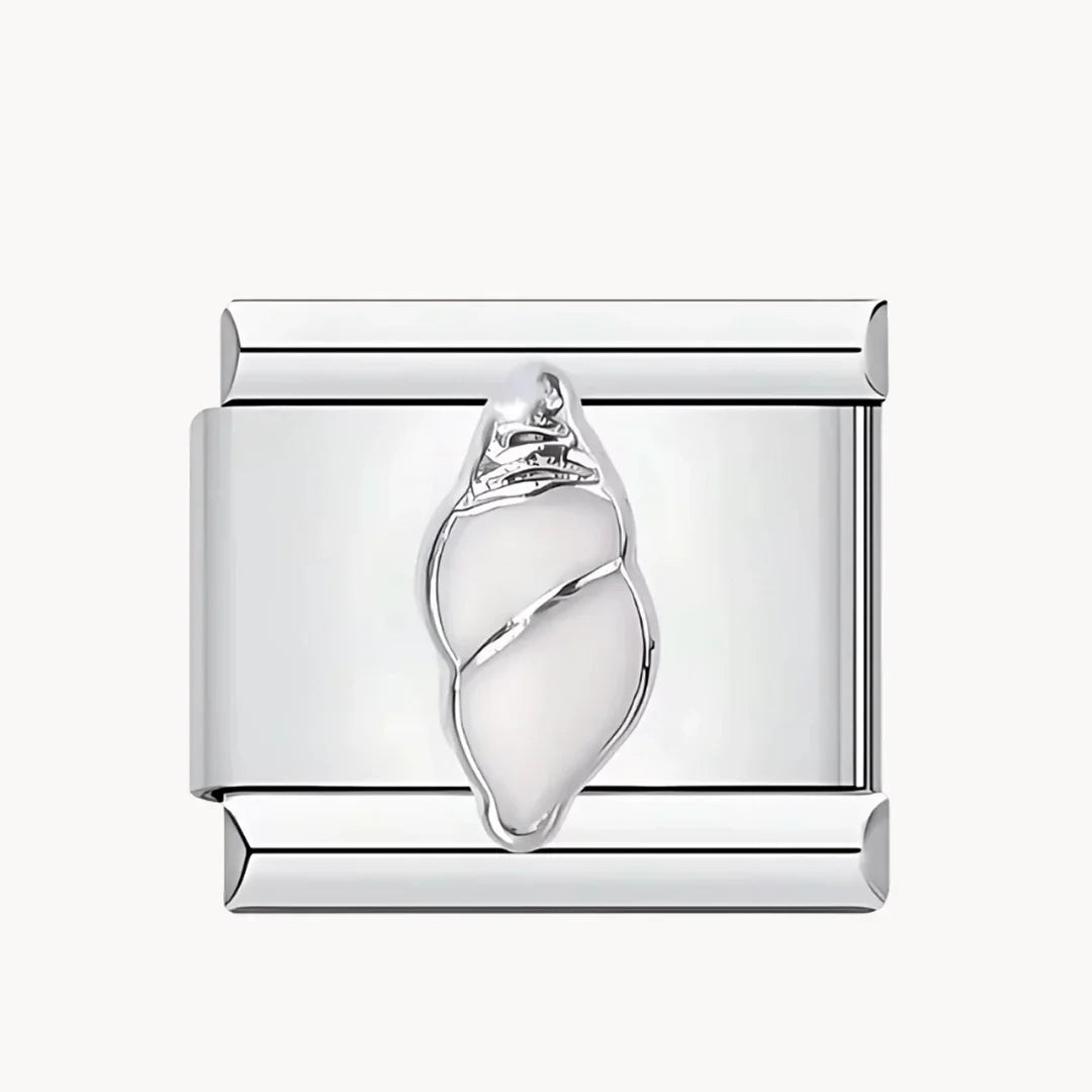 Coquillage argent