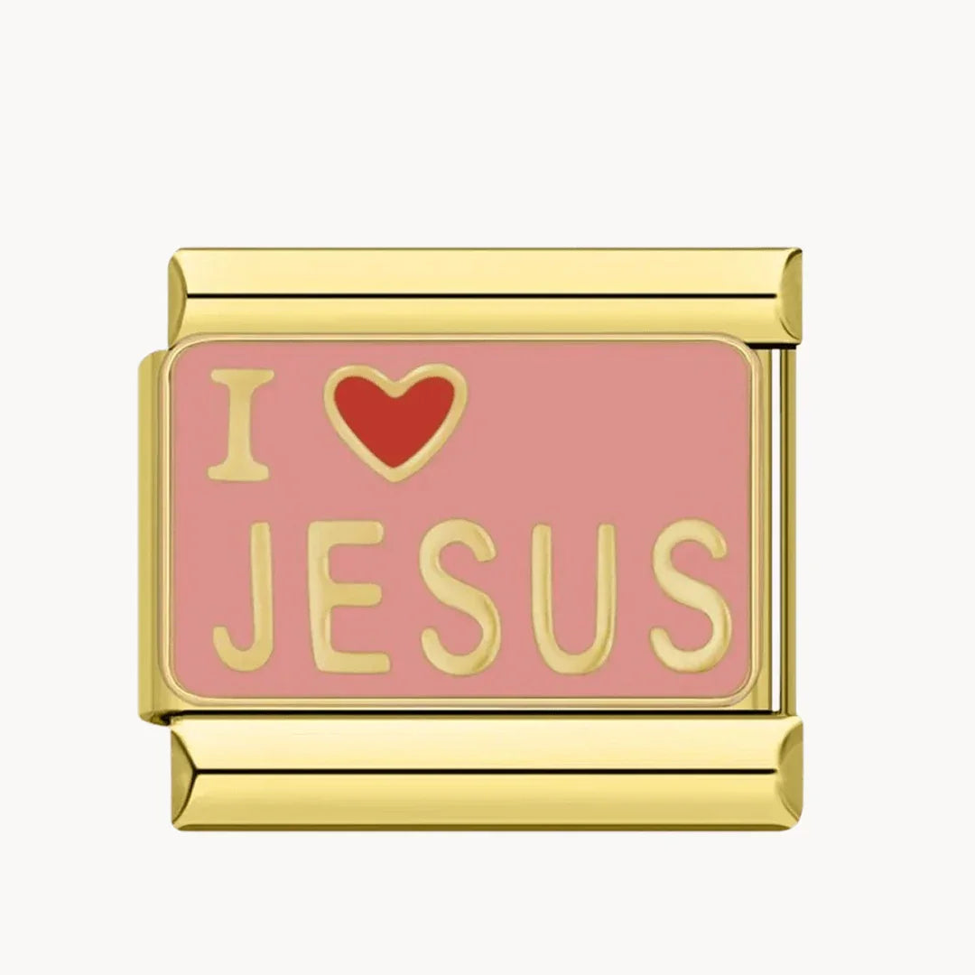 I love jesus